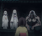 rui's spider family